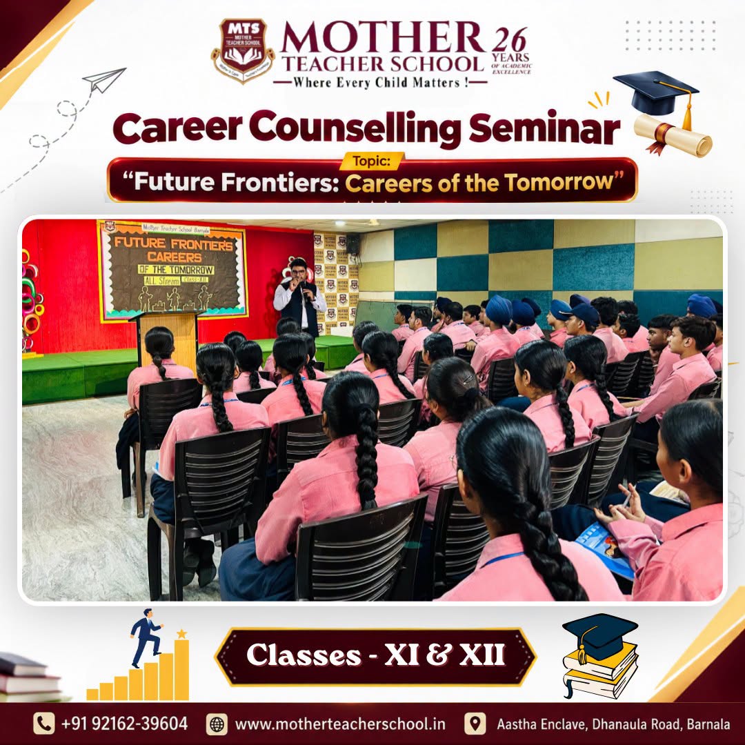 Mother Teacher School Barnala